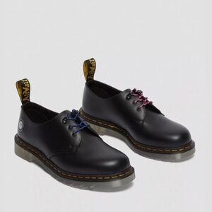 Dr. Marten's 1461 ATMOS LEATHER OXFORD SHOES JAPAN EXCLUSIVE COLLAB with UNITED